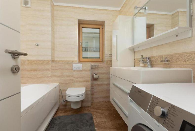 Lusso Blu Apartmán *
