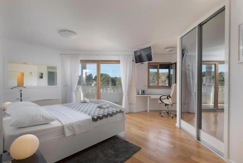 Lusso Blu Apartmán Makarska